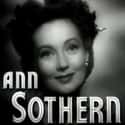 Ann Sothern on Random Best Musical Artists From North Dakota