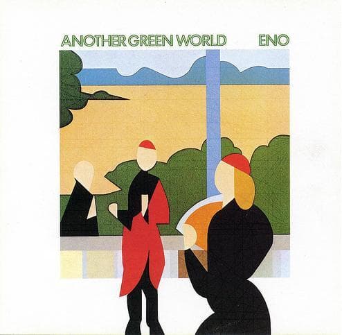 Image of Random Best Brian Eno Albums