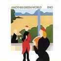 Another Green World on Random Best Brian Eno Albums