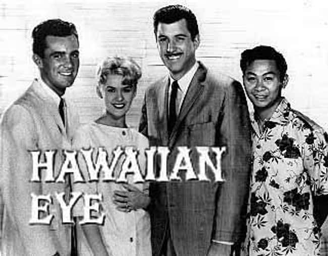 Hawaiian Eye Cast List of All Hawaiian Eye Actors and Actresses