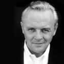 Anthony Hopkins on Random Greatest Actors & Actresses in Entertainment History