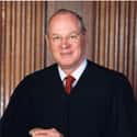 age 82   Anthony McLeod Kennedy is an Associate Justice of the Supreme Court of the United States who was appointed by President Ronald Reagan in 1988.