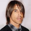 Anthony Kiedis on Random Best Frontmen in Rock