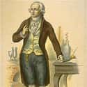Dec. at 51 (1743-1794)   Antoine-Laurent de Lavoisier was a French nobleman and chemist central to the 18th-century Chemical Revolution and a large influence on both the histories of chemistry and biology.