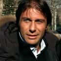 Antonio Conte on Random Best Football Managers