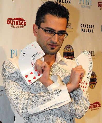 world series of poker winners