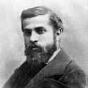 Dec. at 74 (1852-1926)   Antoni Gaudí i Cornet was a Spanish Catalan architect from Reus and the best known practitioner of Catalan Modernism.