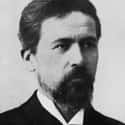 Dec. at 44 (1860-1904)   Anton Pavlovich Chekhov was a Russian physician, playwright and author who is considered to be among the greatest writers of short stories in history.