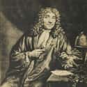 Dec. at 91 (1632-1723)   Antonie Philips van Leeuwenhoek was a Dutch tradesman and scientist.