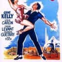 Gene Kelly, Leslie Caron, Nina Foch   An American in Paris is a 1951 American musical film inspired by the 1928 orchestral composition by George Gershwin.