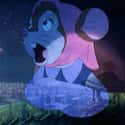 An American Tail on Random Best Fantasy Movies of 1980s