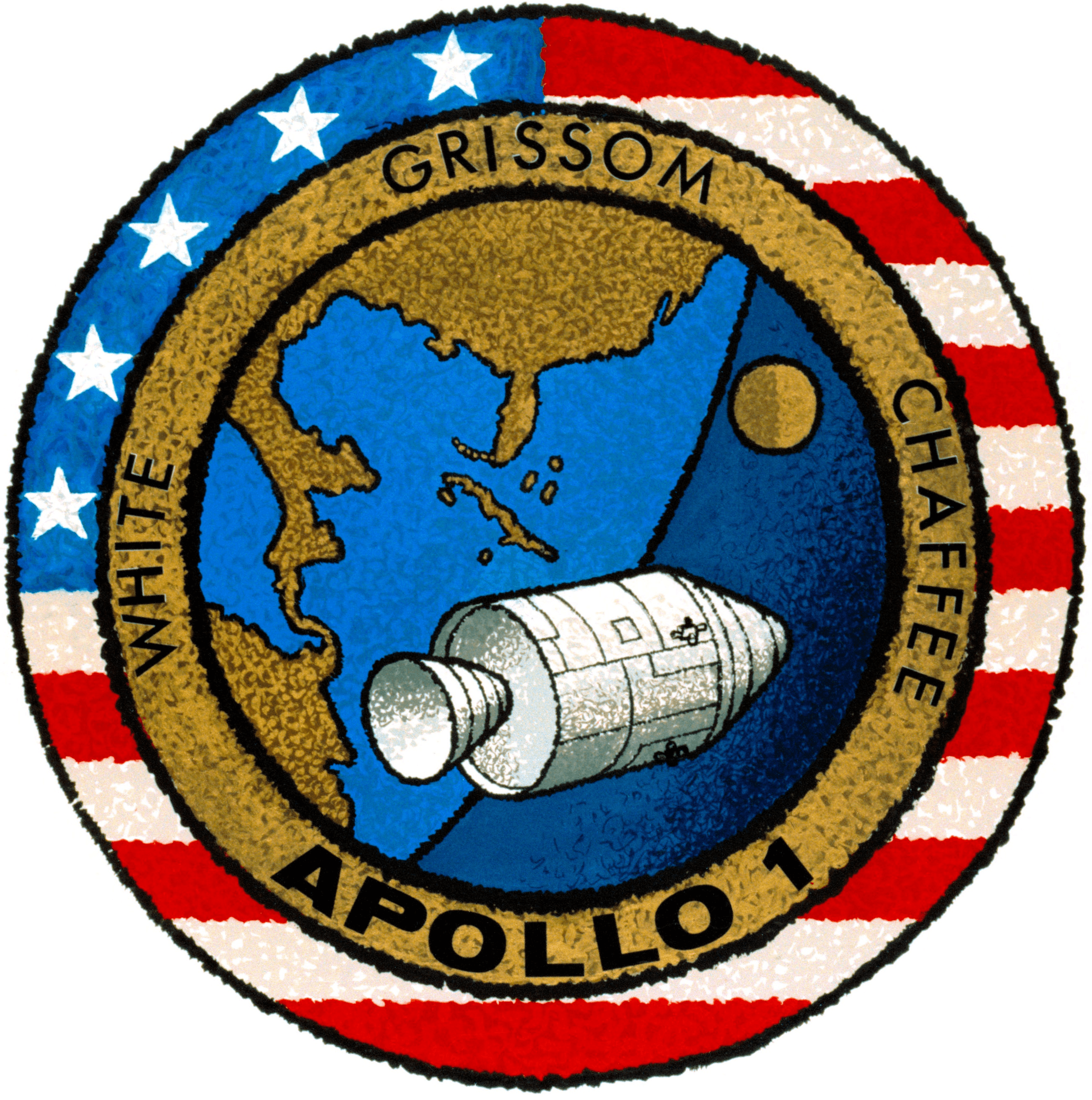 List Of All Manned Apollo Missions