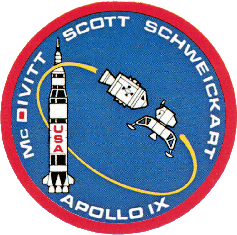 List Of All Manned Apollo Missions