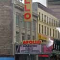 Apollo Theater on Random Top Must-See Attractions in New York