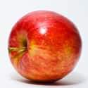 Apple on Random Most Delicious Fruits