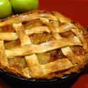 Apple pie on Random Most Delicious Kinds Of Dessert