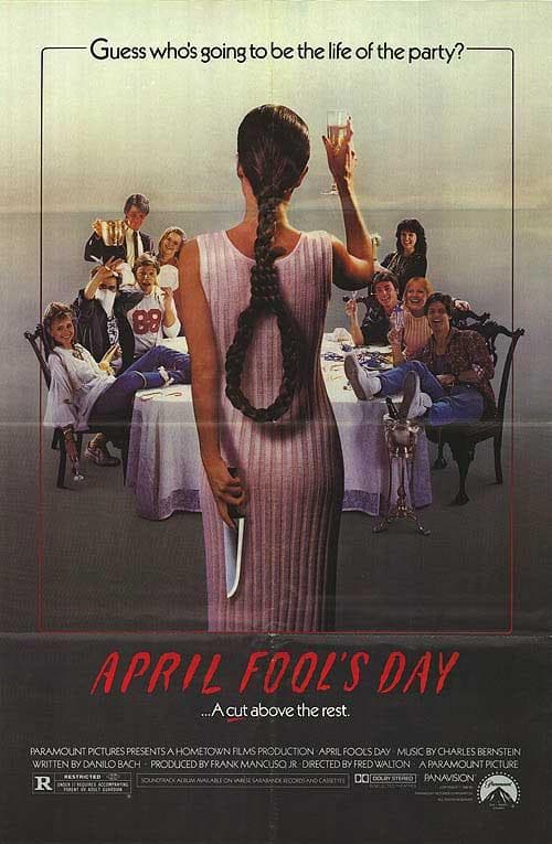 April Fool's Day