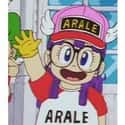 Arale Norimaki on Random Greatest Anime Characters Who Are Only Children