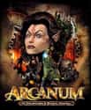 Arcanum: Of Steamworks and Magick Obscura on Random Greatest RPG Video Games