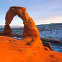 Arches National Park on Random Best U.S. Parks for Camping