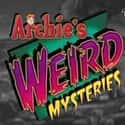 Archie's Weird Mysteries on Random Best Animated Horror Series
