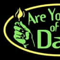 Are You Afraid of the Dark? on Random Best Nickelodeon Original Shows