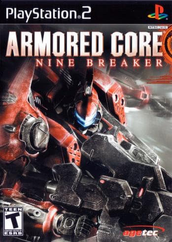 Armored Core Games List Best To Worst