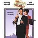 Liza Minnelli, Kathy Bates, Dudley Moore   Arthur 2: On the Rocks is a 1988 comedy film and the sequel to the 1981 film Arthur. Lead actors Dudley Moore and Liza Minnelli reprised their roles.