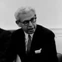 Dec. at 82 (1908-1990)   Arthur Joseph Goldberg was an American statesman and jurist who served as the U.S.
