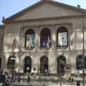 Art Institute of Chicago on Random Best Museums in the United States