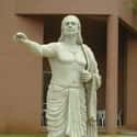 Dec. at 74 (476-550)   Aryabhata or Aryabhata I was the first of the major mathematician-astronomers from the classical age of Indian mathematics and Indian astronomy.