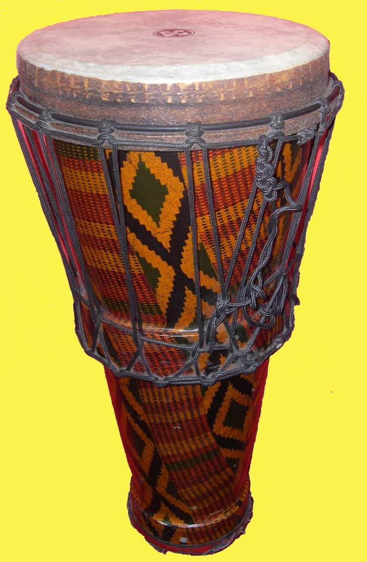 The Drum: List of Musical Instruments in the Drum Family