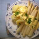 Asparagus on Random Best Foods to Buy Organic