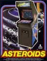 Asteroids on Random Best Classic Video Games