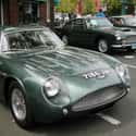 Aston Martin DB4 GT Zagato on Random Best 1960s Cars