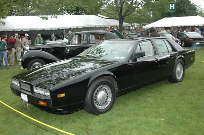 All Aston Martin Models List Of Aston Martin Cars Vehicles