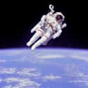 Astronaut on Random Jobs That Are the Most Beneficial to Society