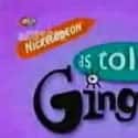 As Told by Ginger on Random Best Nickelodeon Cartoons