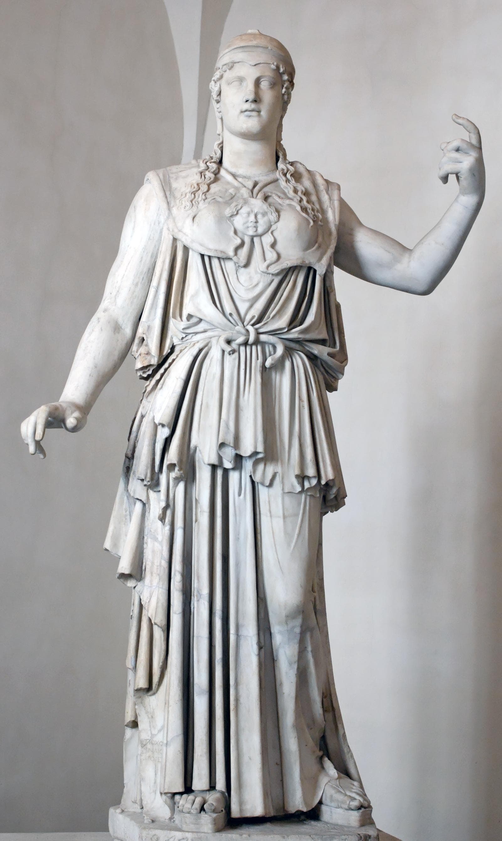 Image of Random Greek Gods on Mount Olympus