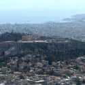 Athens on Random Best European Cities