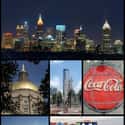 Atlanta on Random Coolest Cities in America