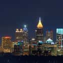 Atlanta on Random Best Southern Cities To Live In