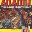 Atlantis, the Lost Continent on Random Best Sci-Fi Movies of 1960s
