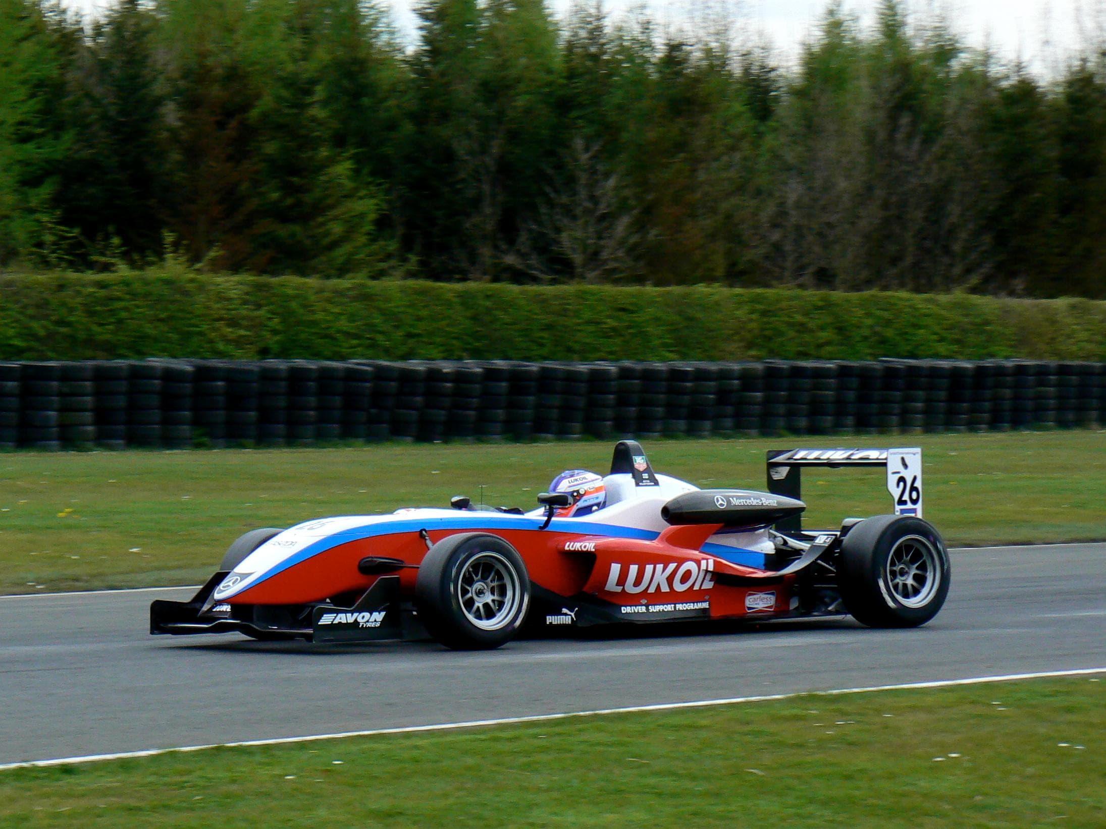 Famous Racecar Drivers from Finland List of Top Finnish Racecar Drivers