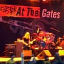 Thrash metal, Melodic death metal, Heavy metal   At the Gates is a Swedish melodic death metal band from Gothenburg, and a major progenitor of the melodic death metal sound.