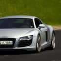 Audi R8 on Random Snazzy Cars Most Preferred by Celebrities