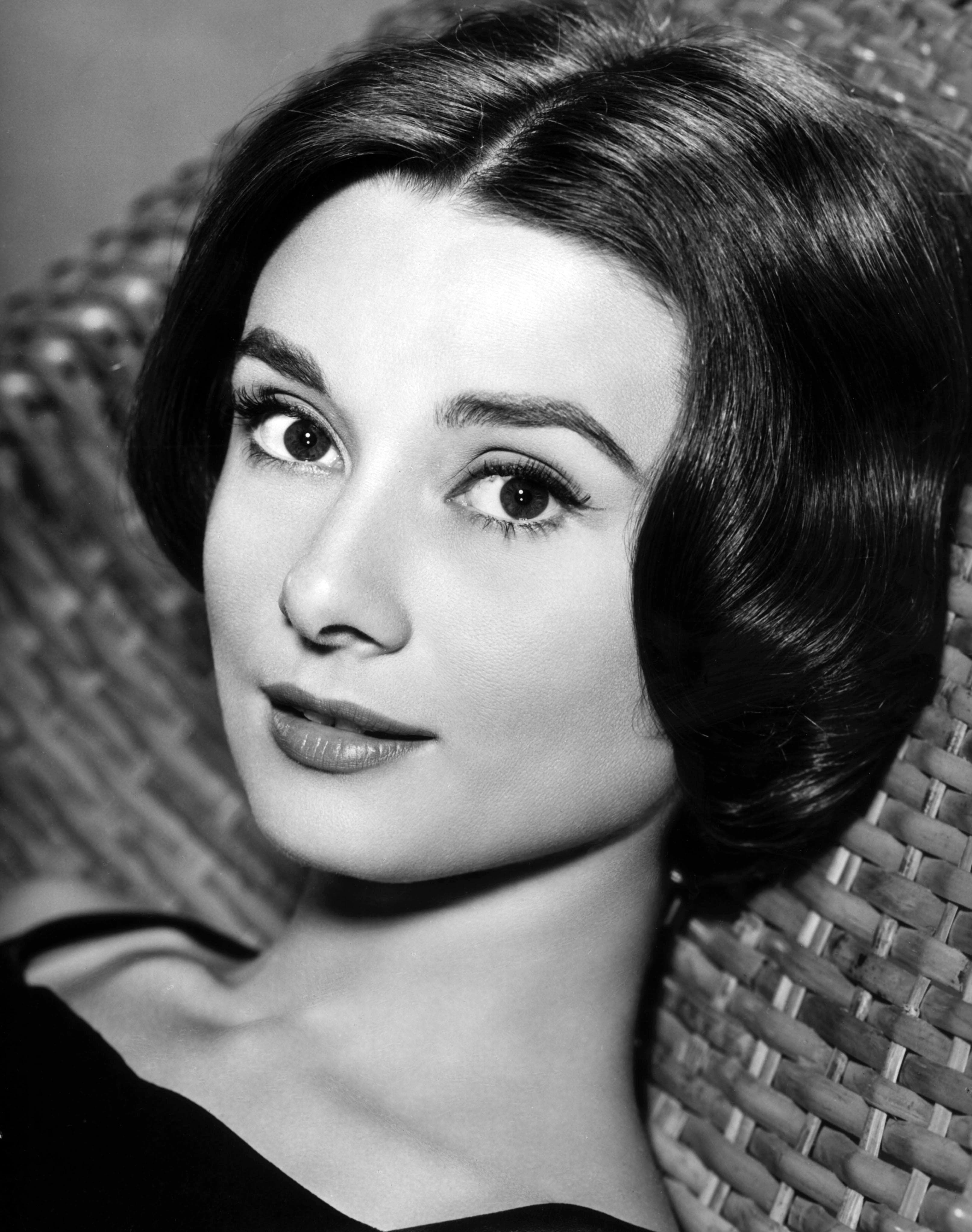 Audrey Hepburn is listed (or ranked) 63 on the list The Most Captivating Celebrity Eyes (Women)