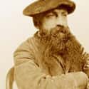 Dec. at 77 (1840-1917)   François-Auguste-René Rodin, known as Auguste Rodin, was a French sculptor.