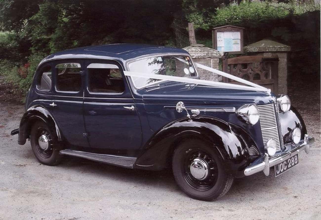 Austin 16 hp