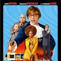 Britney Spears, Beyoncé Knowles, Tom Cruise   Austin Powers in Goldmember is a 2002 American spy comedy film. It is the third installment of the Austin Powers film series starring Mike Myers in the title role.